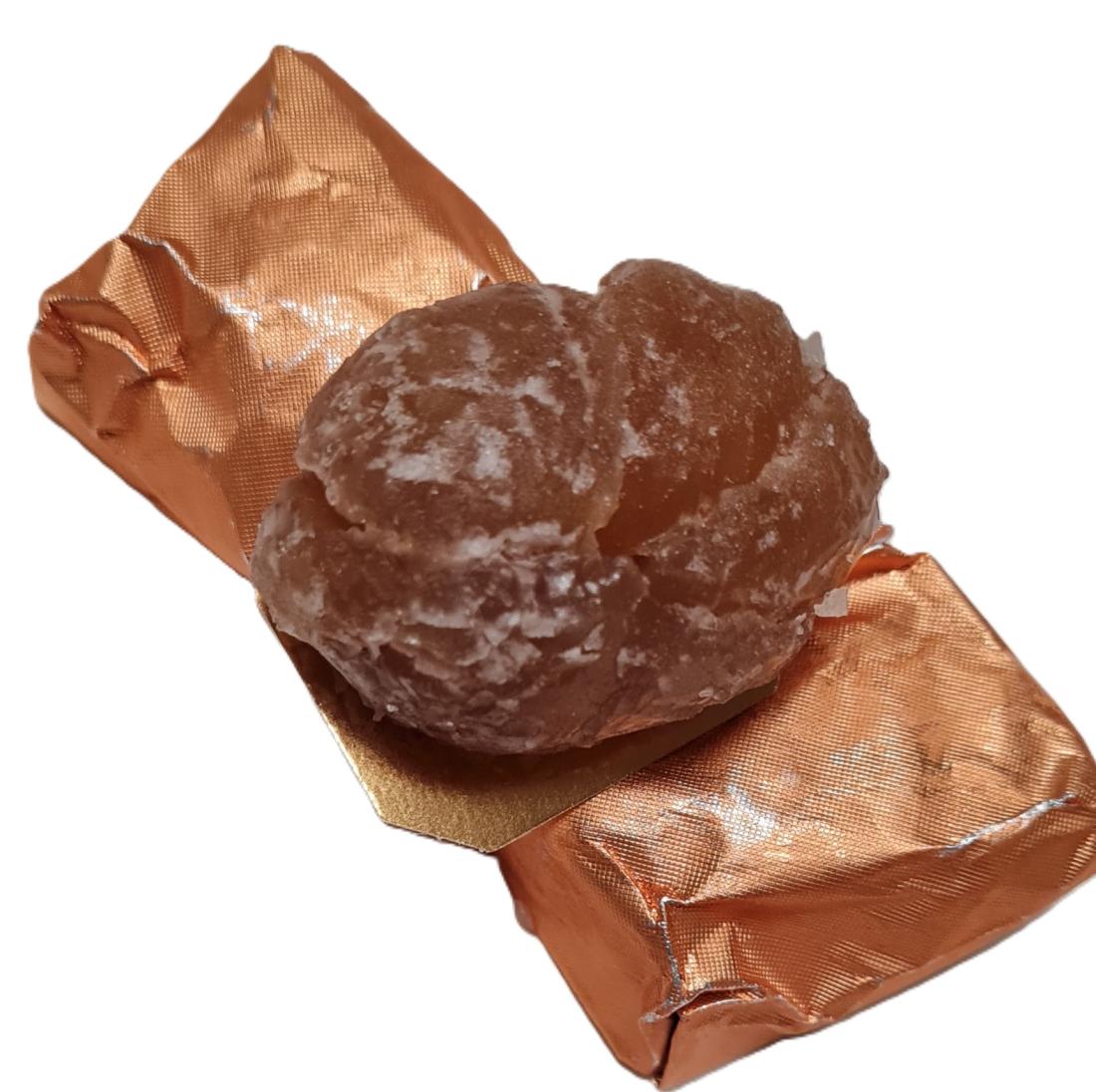 Marron glacé unité