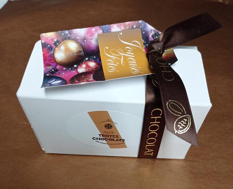 Ballotin chocolats artisanal 500g