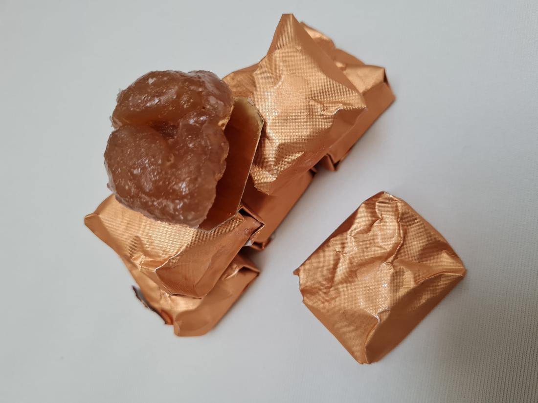 Marron glacé unité