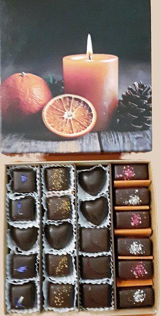 coffret l'excellence NOIR